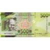 Guiné 500 Francs 2022