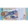 Venezuela 2 Bolívares 2013