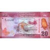Sri Lanka 20 Rupees 2010