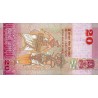 Sri Lanka 20 Rupees 2010