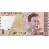 Quirguistão 1 Som 1999