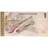 Quirguistão 1 Som 1999