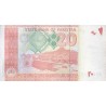 Paquistão 20 Rupee 2022