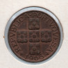 Portugal XX Centavos 1965 BE
