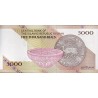 Irão 5000 Rials ND 2018