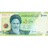 Irão 10000 Rials ND 2018
