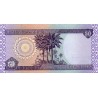 Iraque 50 Dinar ND 2003-13