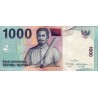 Indonésia 1000 Rupiah 2013