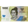 Indonésia 1000 Rupiah ND 2016-21