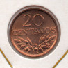 Portugal 20 Centavos 1974 Sob