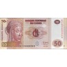 R.D.do Congo 50 Francs 2022