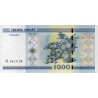 Bielorrússia 1000 Ruble 2000