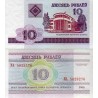 Bielorrússia 10 Rubles 2000