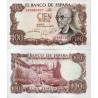 Espanha 100 Pesetas 1970