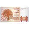 Espanha 200 Pesetas 1980