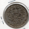 Portugal 50 Centavos 1935 MBC