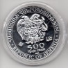 Arménia 500 Dram 1 OZ Prata 2020