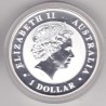 Austrália 1 Dollar 2011 Koala (1 oz Prata