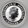 Austrália 1 Dollar 2013 Koala (1 oz Prata