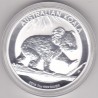 Austrália 1 Dollar 2016 Koala (1 oz Prata