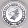 Austrália 1 Dollar 2016 Koala (1 oz Prata