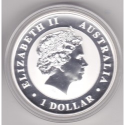 Austrália 1 Dollar 2017 Koala (1 oz Prata