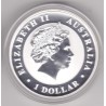 Austrália 1 Dollar 2017 Koala (1 oz Prata