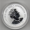 Austrália 1 Dollar 2024 Koala (1 oz Prata