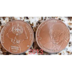 Portugal 2.50€ 2013 José Saramago