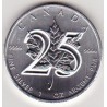 Canada 5 Dólares 2013 ( 1 oz Prata Fina)