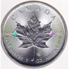 Canada 5 Dólares 2014 ( 1 oz Prata Fina)