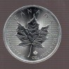 Canada 5 Dólares 2015 ( 1 oz Prata Fina)