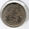 Portugal 50 Centavos 1946 Bela