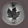 Canada 5 Dólares 2020 ( 1 oz Prata Fina)