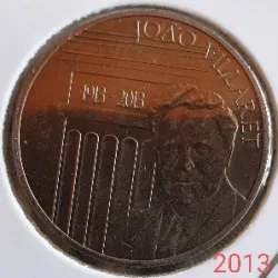Portugal 2.50€ 2013 Cent.Nasc. João Villaret