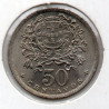 Portugal 50 Centavos 1947 Sob