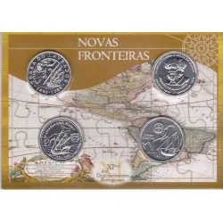 Portugal 200 Escudos 2000 11ª Série Novas Fronteiras Marítimas