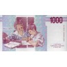 Itália 1000 Lire 1990
