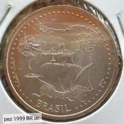 Portugal 200 Escudos 1999...
