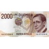 Itália 2000 Lire 1990