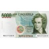 Itália 5000 Lire 1985