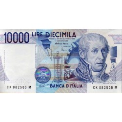 Itália 10000 Lire 1984