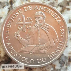 Portugal 200 Escudos 1997...
