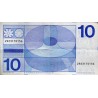 Holanda 10 Gulden 1968