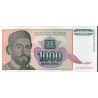 Jugoslávia 1000 Dinara 1994