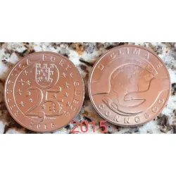 Portugal 2.50€ 2015...