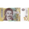 Sérvia 10 Dinara 2006