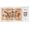 Lituânia 1 Talonas 1992
