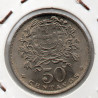 Portugal 50 Centavos 1963 Sob