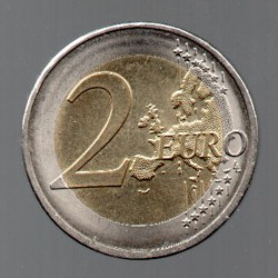 Alemanha 2 € 2012 (Baviera) (J)